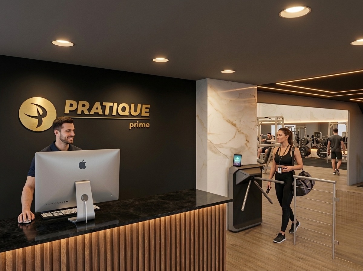Wellness bar Pratique Prime